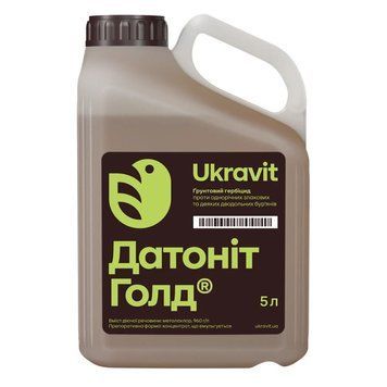 Гербіцид Датоніт Голд (Метолахлор) 101266 фото