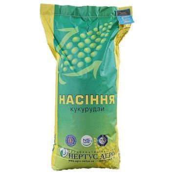 Насіння кукурудзи Нертус НР 183 СВ ФАО 190-200 101792 фото