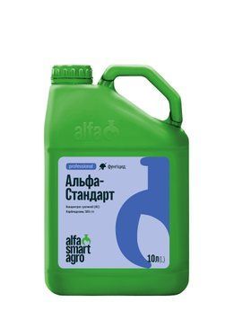 Фунгіцид Альфа Стандарт 5 л Карбендазим 10798 фото