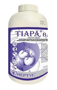 Інсектицид Тіара 0,25 Нертус Тіаметоксам 17555 фото