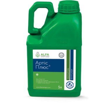 Фунгіцид Артіс Плюс 5 л 101392 фото
