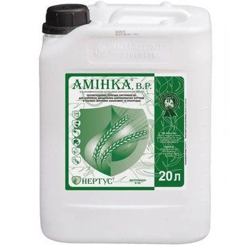 Гербіцид Амінка (2,4-Дихлорфеноксиоцитова кислота) 10940 фото