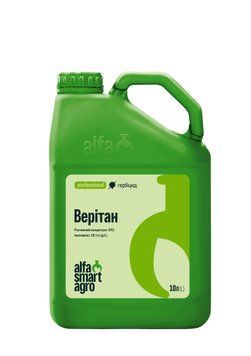 Гербіцид Верітан 10 л Імазомокс Alfa Smart Agro 777002 фото