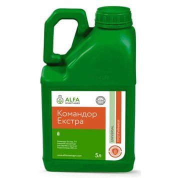 Протруйник Командор Екстра 5 л (Імідаклоприд) 101089 фото