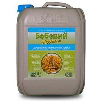 Мікродобрива Бобовий Турбо 101763 фото