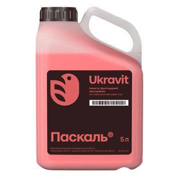 Протруйник Паскаль (Флудіоксоніл, Тебуконазол, Азоксистробін, Тіаметоксам) 101781 фото